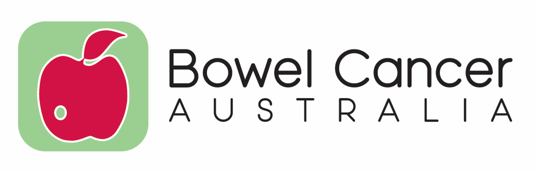 Logo for Bowel Cancer Australia, a Pulse Infoframe partner