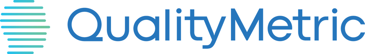 Logo for QualityMetric, a Pulse Infoframe partner