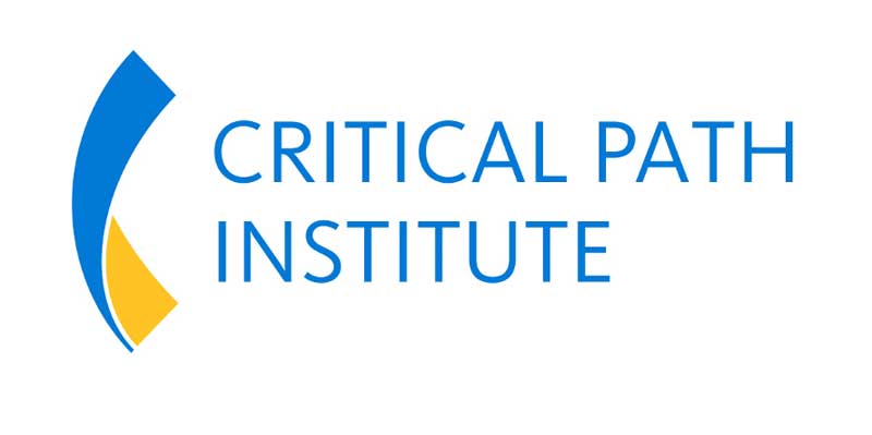 Logo for the Critical Path Institute, a Pulse Infoframe partner