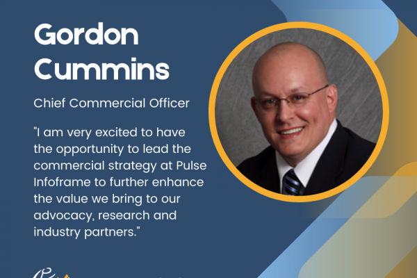 Pulse Infoframe Appoints New Chief Commercial Officer