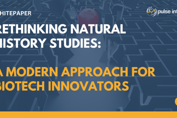 Rethinking Natural History Studies: A  Modern Approach for Biotech Innovators